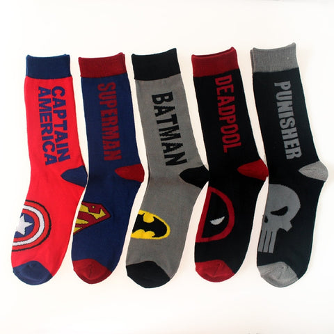 Heroes Series neutral Socks
