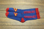 Heroes Series neutral Socks