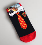 Spring Winter Harry Potter Socks