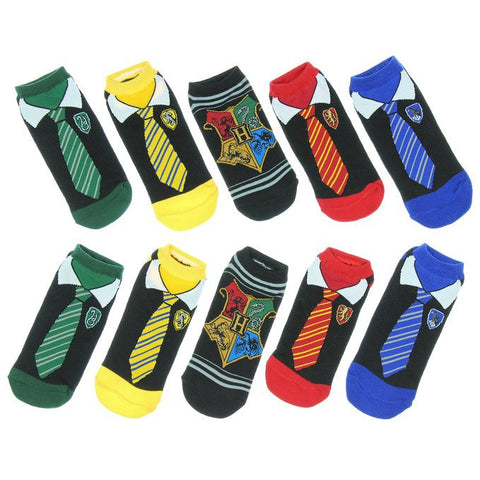Spring Summer Harri Potter Socks