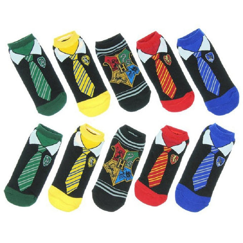 Harry Potter Magic School Socks