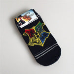 Harry Potter Magic School Socks