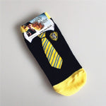 Harry Potter Magic School Socks