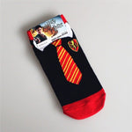 Harry Potter Magic School Socks