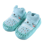 Pair Newborn Baby Cute Cartoon Animal Socks