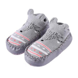 Pair Newborn Baby Cute Cartoon Animal Socks