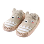 Pair Newborn Baby Cute Cartoon Animal Socks