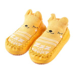 Pair Newborn Baby Cute Cartoon Animal Socks