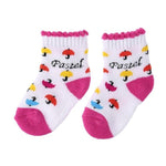 Winter Newborn Baby Cartoon Animal Loop Pile Warm Casual Indoor Floor Socks