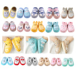 Fashion Baby Anti Slip Floor Socks