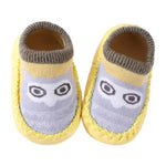 Fashion Baby Anti Slip Floor Socks