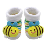 Baby Girls Boys Cute Cartoon Socks