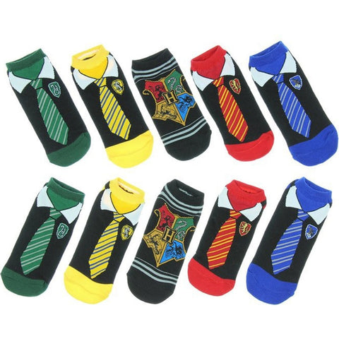 Harri Potter Cotton Socks
