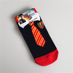 Harri Potter Cotton Socks