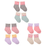 Kids Boys Girls Ankle Socks