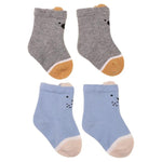 Kids Boys Girls Ankle Socks