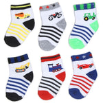 Lovely Spring Autumn Baby Kids Socks