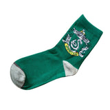 Autumn Winter Harri Potter Cotton Socks