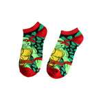 Ninja Turtle Socks