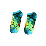Ninja Turtle Socks