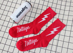 Men Comics Hero Socks