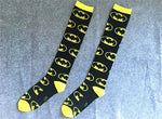 Men Comics Hero Socks