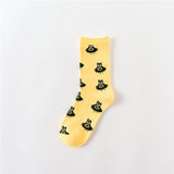 Gift for Men Street Fashion Comics Hero General Socks