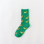 Gift for Men Street Fashion Comics Hero General Socks