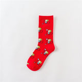 Gift for Men Street Fashion Comics Hero General Socks