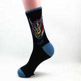 Gift for Men Street Fashion Comics Hero General Socks