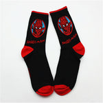 Gift for Men Street Fashion Comics Hero General Socks