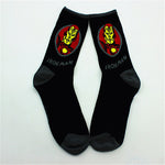 Gift for Men Street Fashion Comics Hero General Socks