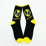 Gift for Men Street Fashion Comics Hero General Socks