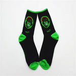 Gift for Men Street Fashion Comics Hero General Socks