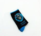 Gift for Men Street Fashion Comics Hero General Socks