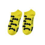 Adult Cartoon Ankle Socks