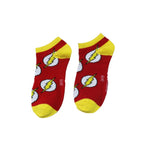 Adult Cartoon Ankle Socks