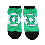 Adult Cartoon Ankle Socks